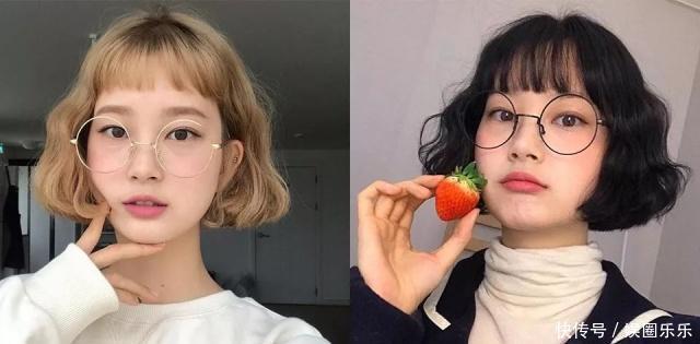 短髮燙不只能C字燙!四種短捲髮造型讓你新年直接變女神