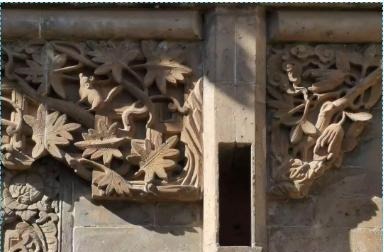 顺益|「顺益兴四合院背后的匠人」第一期拜访张毅培先生砖雕工作室