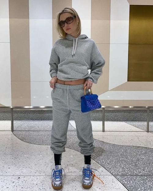 海狸，Jerry 率先示范，火爆INS的“Athflow Style”到底是什么？｜2021潮流趋势预测