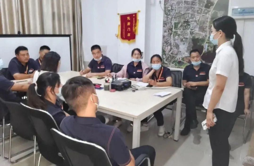 交易窗口|保民生、促发展，洪山房管交易窗口\n再出新举措