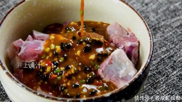 排骨|排骨用这个方法,既好吃又不上火,3碗大米饭都不够吃