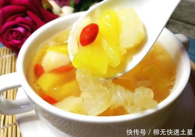 没吃过|秋末冬初,吃此菜正当时,润喉清嗓还泄火,可惜很多北方人没吃过