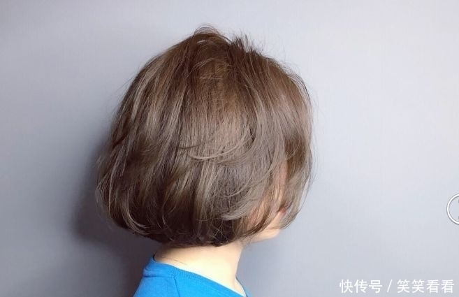 提升|短发“面包头”气质立马提升!
