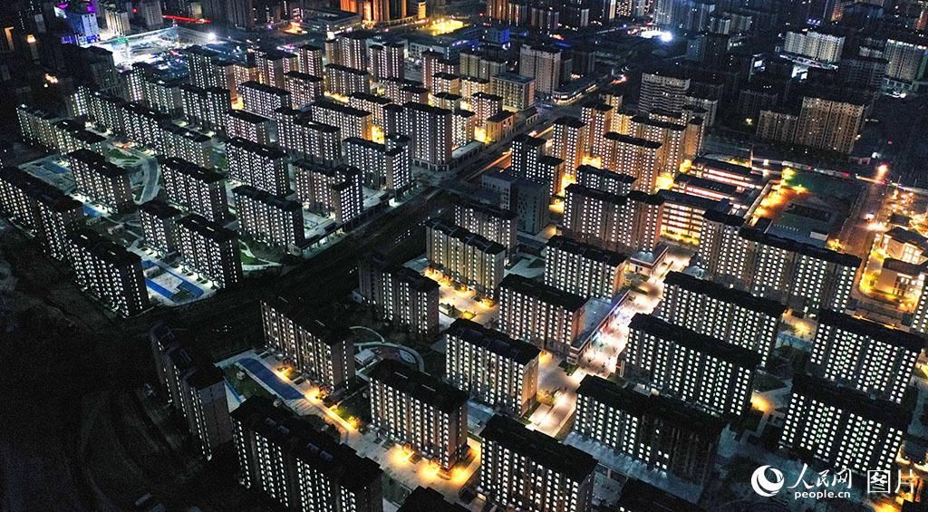 容东片区|雄安新区容东片区首批安置住房分配现场摇号工作启动