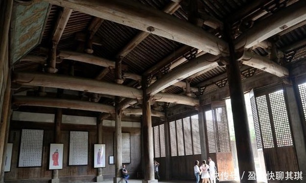 特别之处|安徽古村落4根金丝楠木柱价值12亿,专家评估:每根柱子值3亿