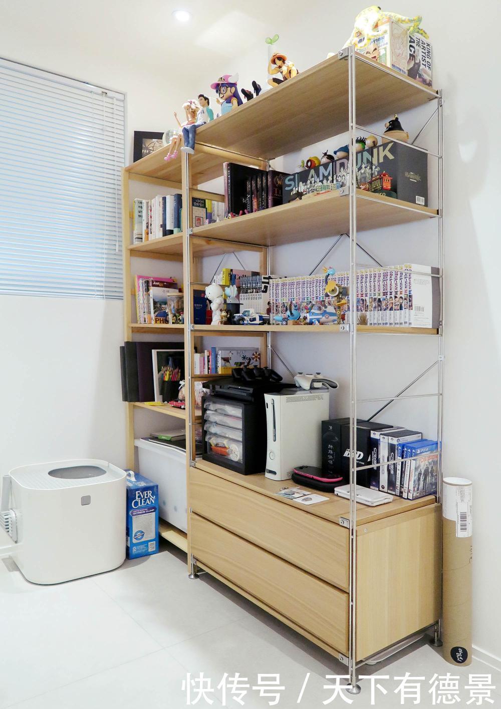 收纳|这套房子仅80㎡,住了6年依旧井井有条,细节设计太多值得借鉴