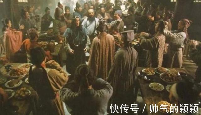 梁山@他生擒武松力压林冲,法力远超公孙胜,投奔梁山后却无一席之地