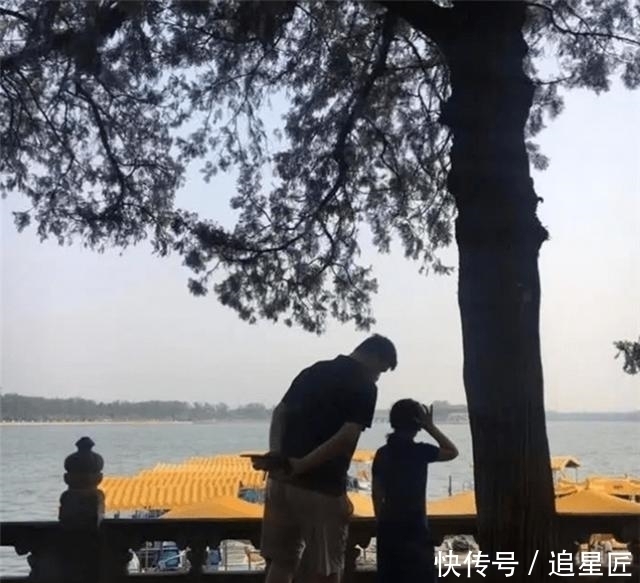 同龄人|姚明女儿长势“失控”，10岁身高远超同龄人，网友：想矮都难