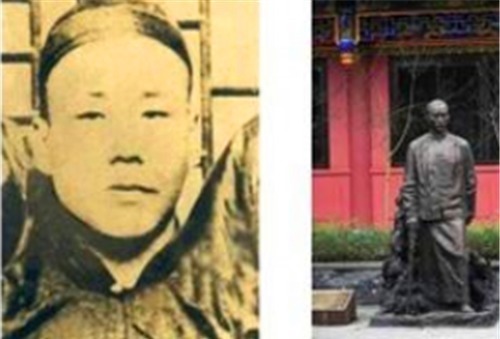 光绪皇帝!清朝最穷状元,殿试时只写了8字,皇帝看后红了眼框:状元就你了