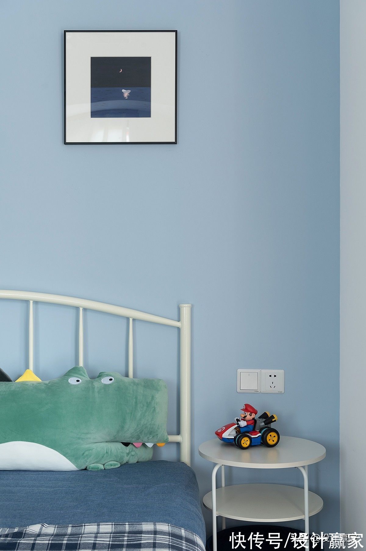 三口之家|108㎡简约平层，温馨的日式小清新，生活工作两不耽误