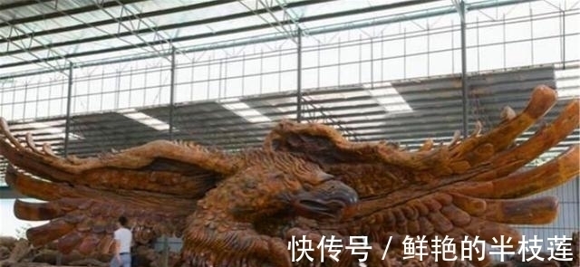 木头!男子造根雕500罗汉,富豪开价100万后又反悔,现今烂在仓库长出蘑菇