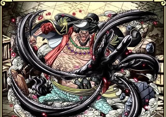 上届|海贼王:暗暗果实为何称王,因为黑胡子知道,上届的主人就是王!