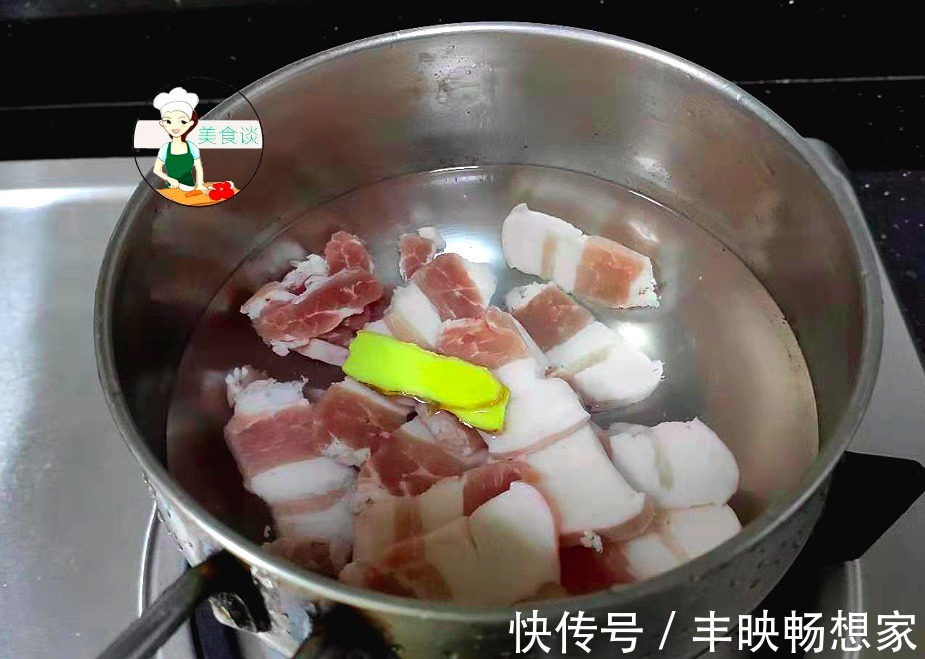 做法|猪肉白菜炖粉条家常做法，一锅炖实在太鲜了，做法简单，营养好吃