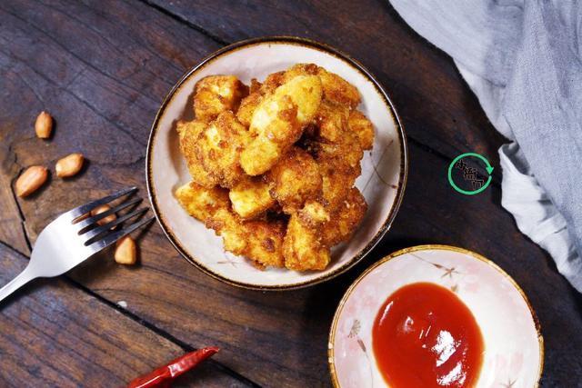 孩子最爱吃的鸡米花，不要再买了，这样做肉多味美，健康又放心！