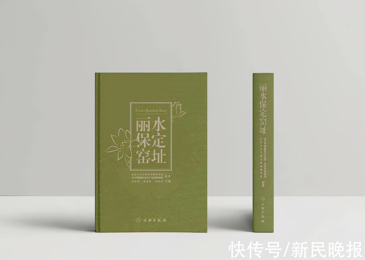 丽水保定窑址#复旦大学第一份考古报告出炉