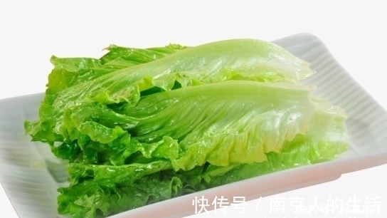 降脂|生菜搭配此物一起煮,润肠道,清宿便,排毒素,降脂不伤身