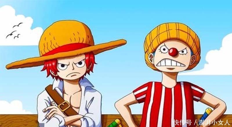 罗杰海贼团|海贼王罗杰海贼团到达拉夫德鲁前,尾田为什么要让巴基生病