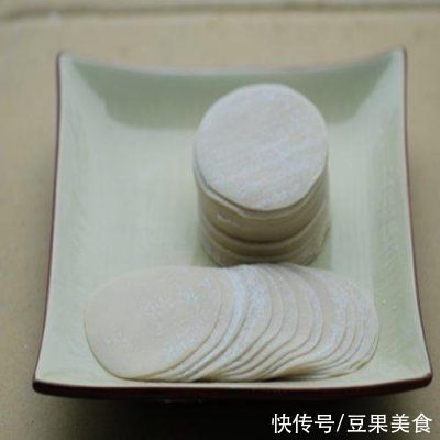 这道春饼（饺子皮版），我一年四季都想吃