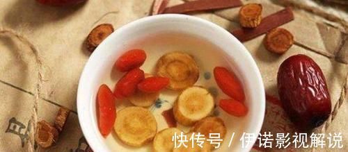 枸杞|枸杞和它是好兄弟,坚持喝3天,或许肾补满,肝也慢慢干净