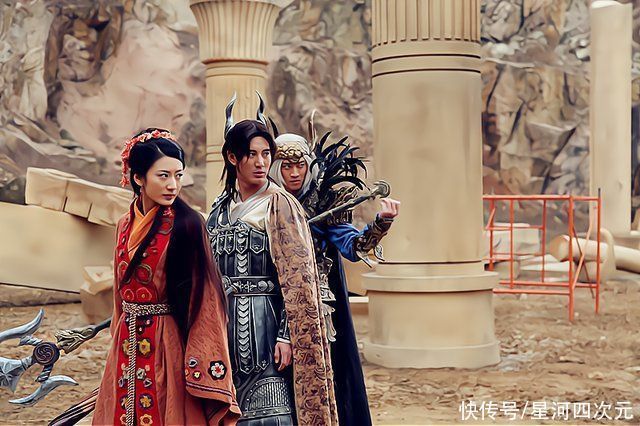 戈薇|国剧最无耻的抄袭事件,照搬日漫死不承认,十年前就被网友诟病