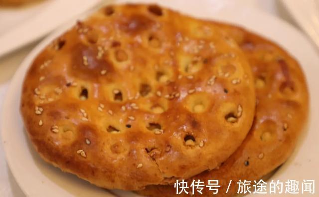 小馕饼大魅力