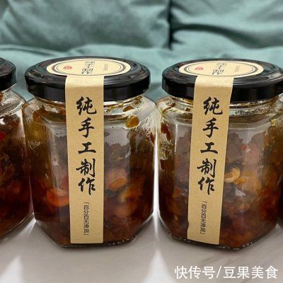 香菇牛肉辣椒酱你这么做，不怕你不上瘾