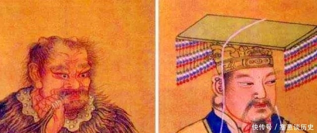 夏商周|黄帝为何被称为华夏先祖?儿子多有25个,夏商周君主都是他的子孙