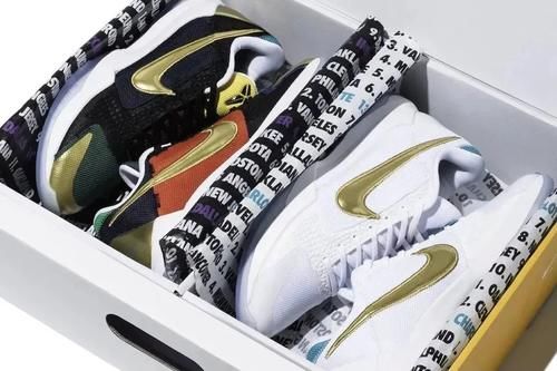 猜猜全新的“THE TWENTY”系列里会有什么鞋吧！