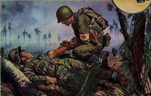 战争时期|二战时的盘尼西林有多珍贵？千金难买，就如同今天的口罩，能救命