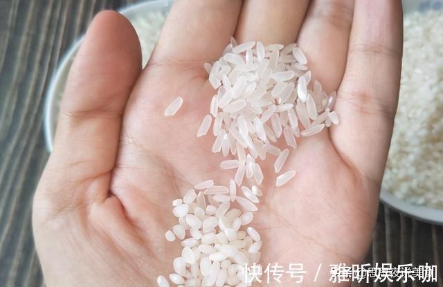 大米|都是大米，长粒大米好还是圆粒大米好？老农教你一招，以后别乱买