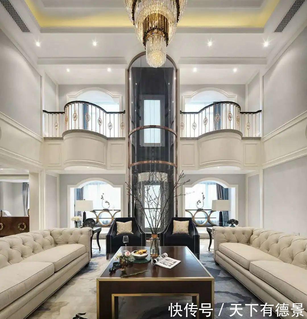 台阶|新型loft家用小电梯，占地不到1㎡，不挖电梯井不耗电，太方便了