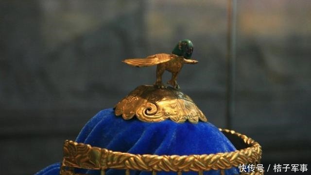 国宝|老人无意间发现的金器,送去银行卖钱,专家差点毁了稀世国宝