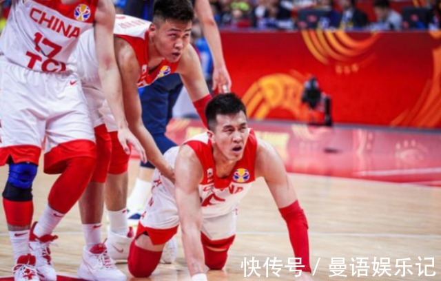 易建联|中国男篮因他个人原因出局,不服从教练安排,球迷要求请离国家队