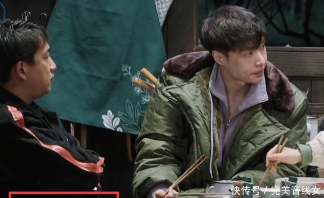 薯片 真兄弟!张艺兴《向往的生活》语出惊人,意外透与肖战交好原因?