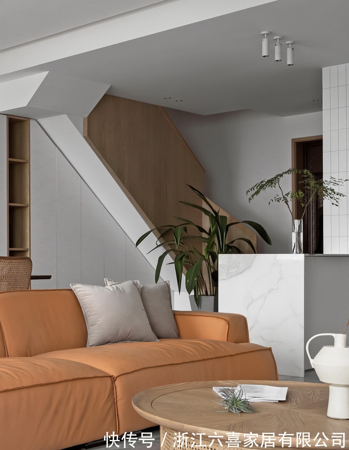 189㎡现代简约,自然舒适与温度并存 六喜源全屋定制 LX.Y. Design