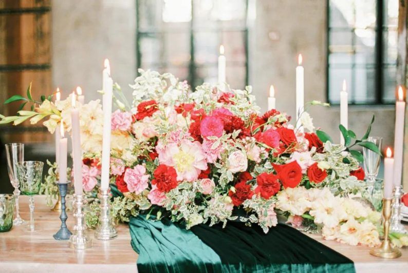 旺季来临，婚礼人加油