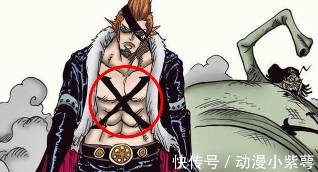 海贼王|海贼王：SWORD成员身上隐藏暗号，这伏笔绝了，第三个成员出现了