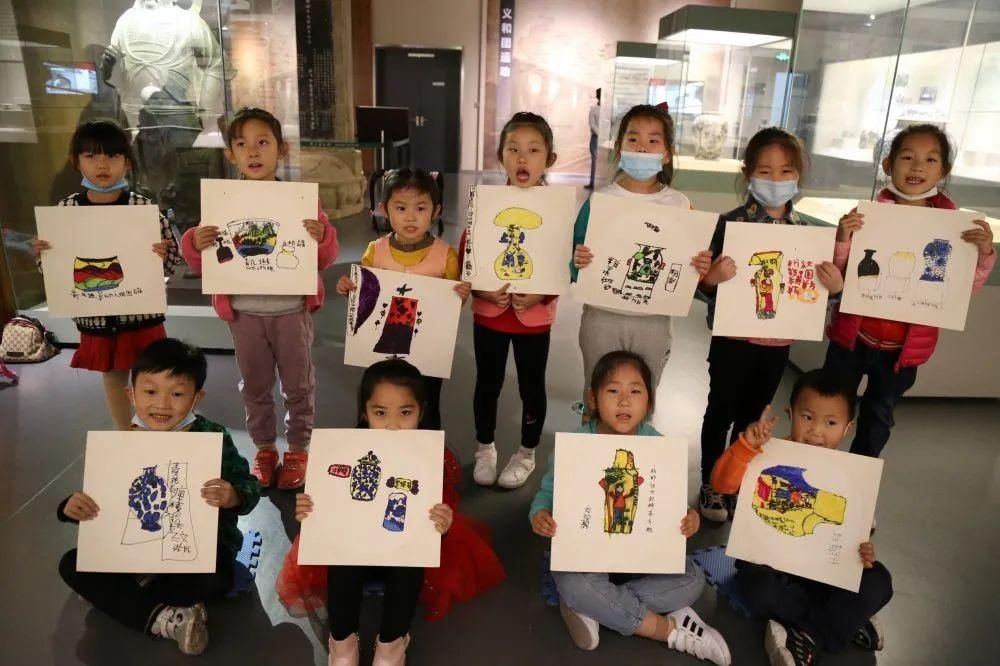  博物馆|与历史对“画”——博物馆写生记