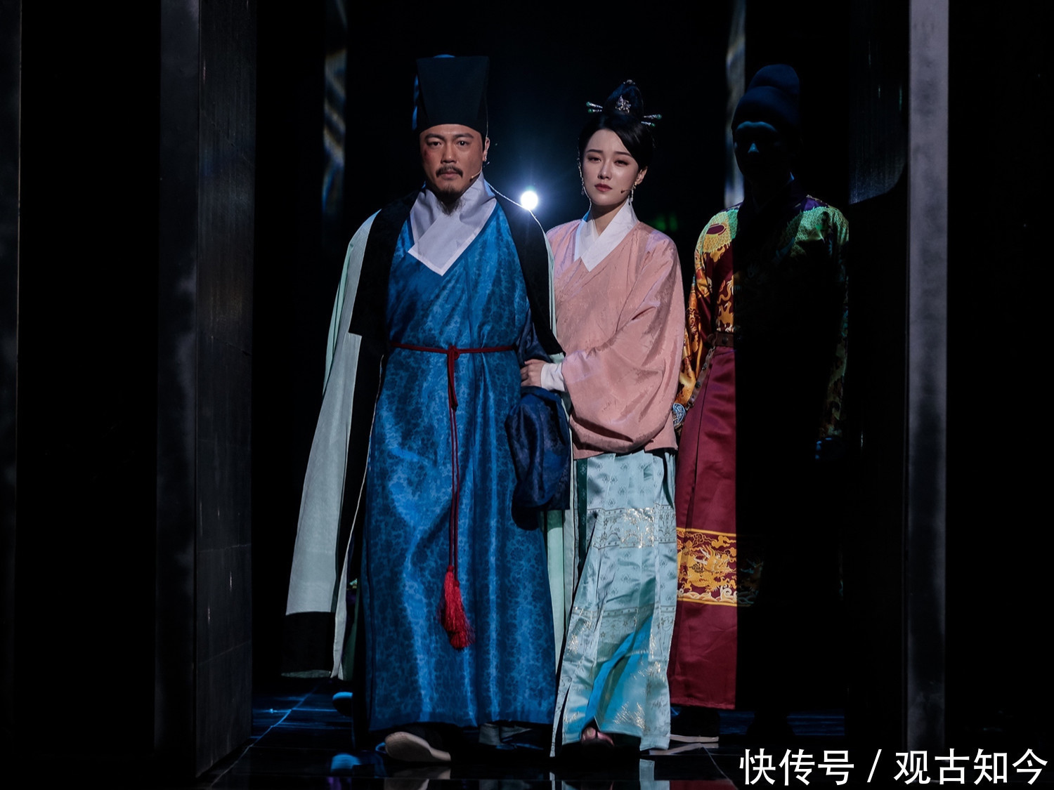 流放|明朝大才子杨慎:24岁中状元,37岁被流放,夫妻分别三十余载