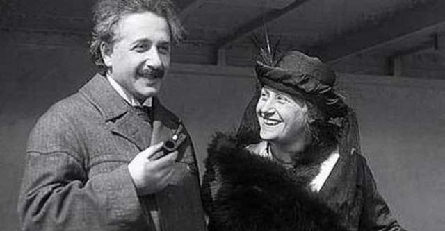 核武器|被偷走的核武器秘密，竟然和苏联女间谍有关，爱因斯坦却并不生气