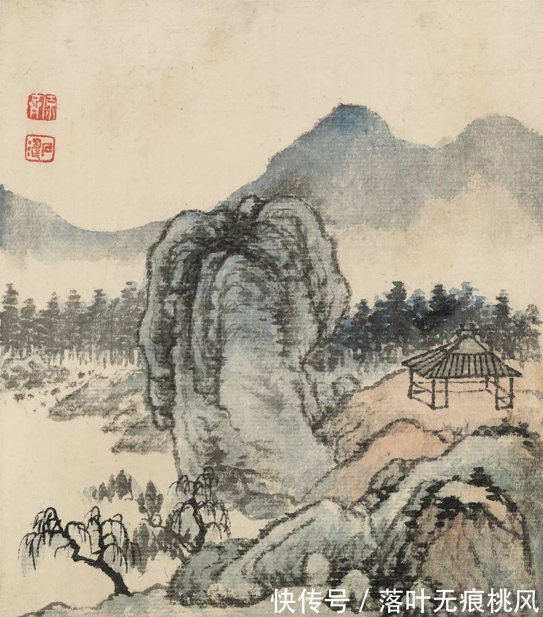 中国画@「津门网」你认为什么样的画才是国画,传统绘画与西方有什么不同