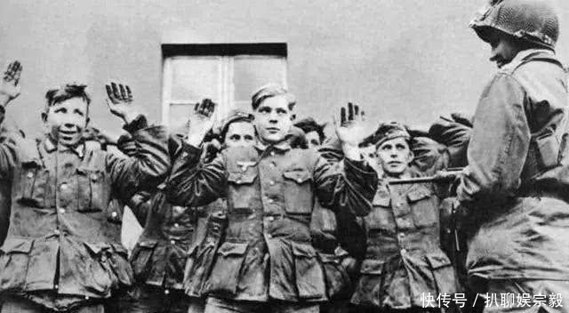 投降|二战最奇葩国家,出兵300万,投降280万,战后成常任理事国