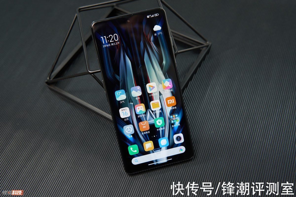 k50|K50宇宙最强性能旗舰？Redmi K50电竞版评测