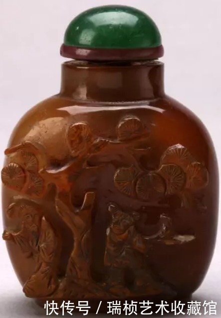 事儿|鼻烟壶漫谈,你不知道的那些事儿