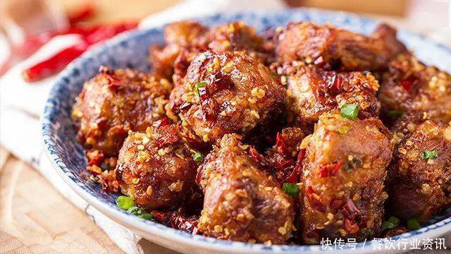 排骨和它是绝配!滋补下饭不油腻,一滴汤汁都不剩,香到骨头都吃掉!