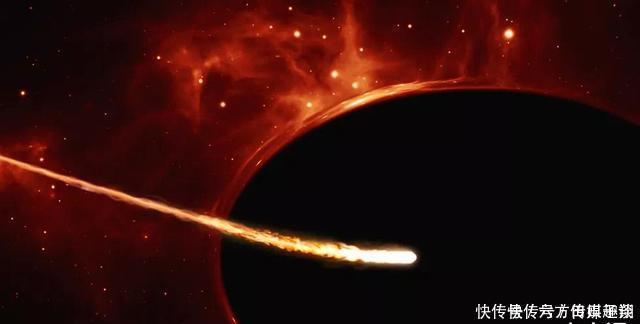 一生 揭秘宇宙黑洞的一生,恒星到底是如何演化,进而形成黑洞的