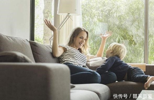 妈妈|妈妈的这四个“基因”很容易遗传给儿子,最后一个很心疼,别忽视!