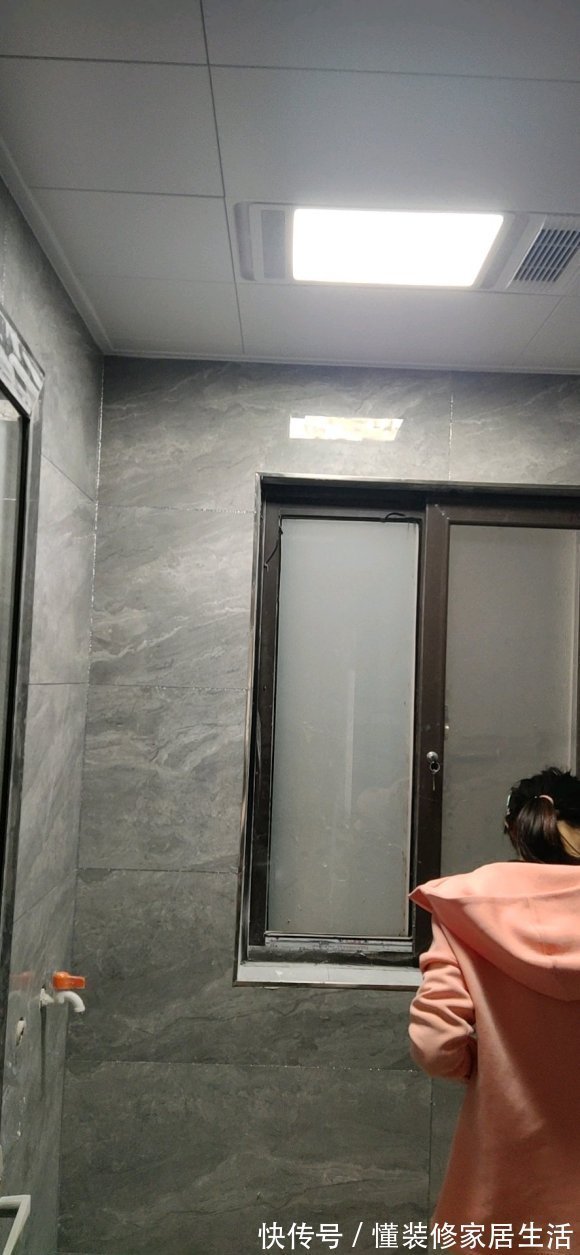 全屋|简装目前花5万,终于快结束了,找亲戚装的确实省钱,就是进度慢