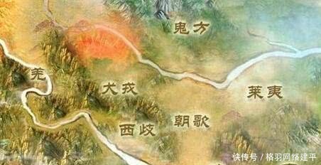 历史|历史书上提到的犬戎，是不是后来的匈奴？有区别！