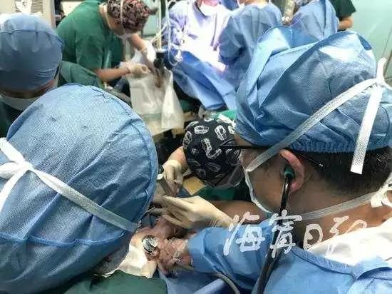 放弃|孕妇产子情况危急,父亲打算放弃孩子前一句话让人泪崩